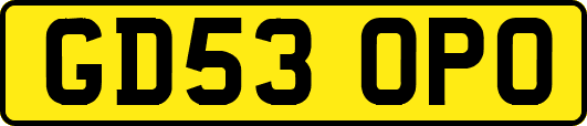 GD53OPO
