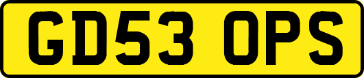 GD53OPS