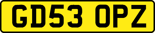 GD53OPZ