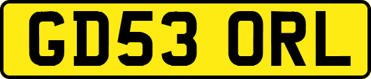GD53ORL