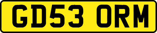 GD53ORM
