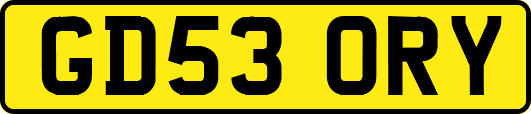 GD53ORY