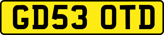 GD53OTD