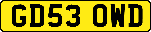 GD53OWD