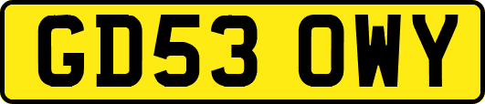 GD53OWY