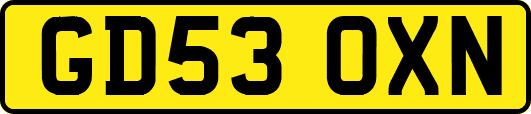 GD53OXN