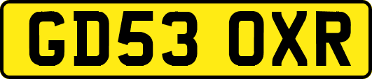 GD53OXR