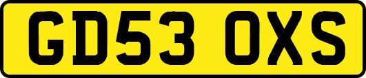 GD53OXS