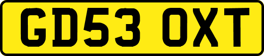GD53OXT