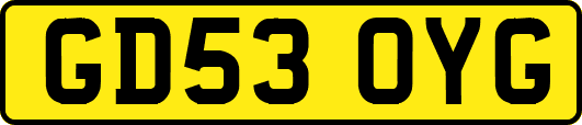 GD53OYG