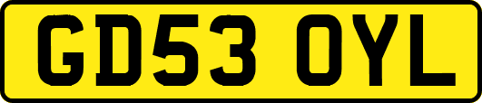 GD53OYL
