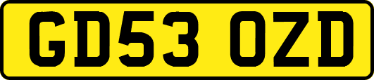 GD53OZD