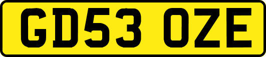 GD53OZE
