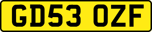 GD53OZF