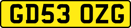 GD53OZG