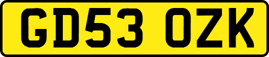 GD53OZK