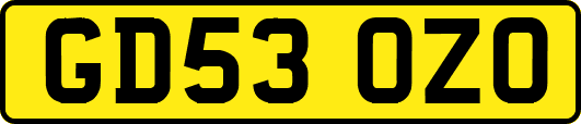 GD53OZO