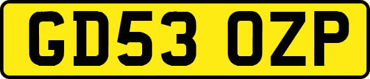 GD53OZP