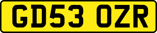 GD53OZR