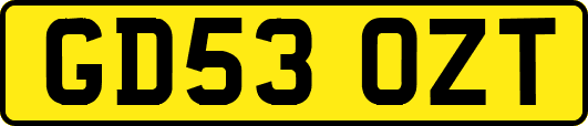 GD53OZT
