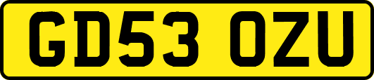 GD53OZU