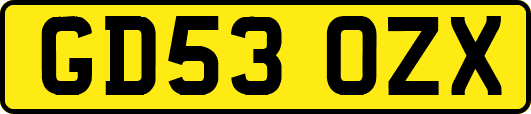 GD53OZX