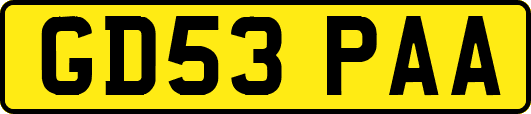 GD53PAA