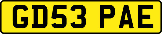 GD53PAE