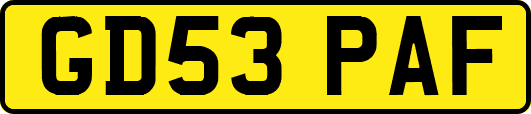 GD53PAF