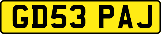 GD53PAJ