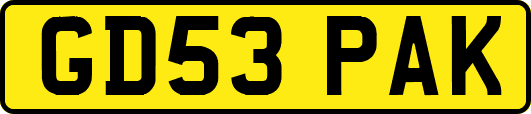 GD53PAK