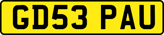 GD53PAU