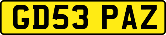 GD53PAZ