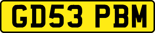 GD53PBM