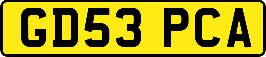 GD53PCA