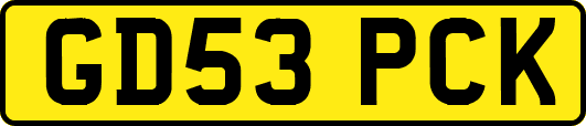 GD53PCK
