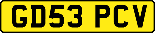 GD53PCV