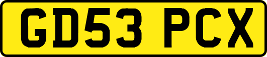 GD53PCX