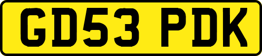 GD53PDK