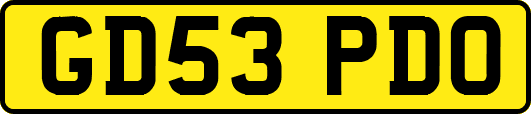 GD53PDO
