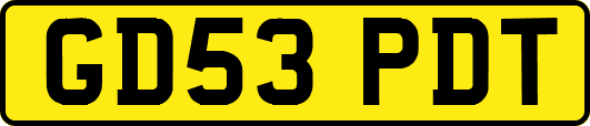 GD53PDT