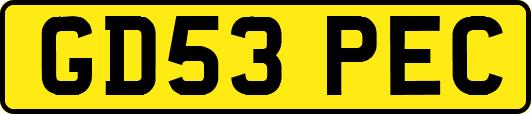 GD53PEC