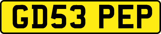 GD53PEP