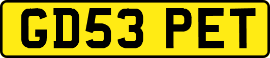 GD53PET
