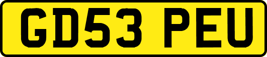 GD53PEU