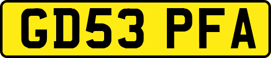 GD53PFA