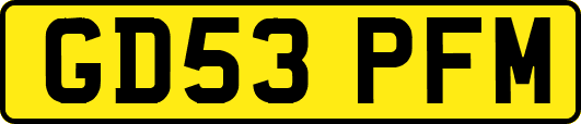GD53PFM