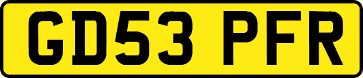 GD53PFR