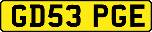 GD53PGE
