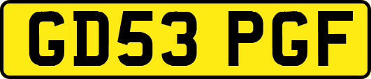 GD53PGF